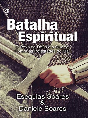 cover image of Batalha espiritual